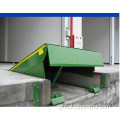 Hydraulic Dock Plates Power Ramp Dock Leveler Factory